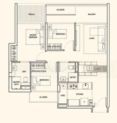 Kandis Residence (D27), Condominium #463529131